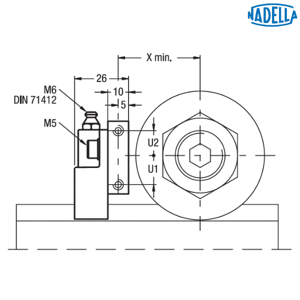 LUBY 52 NADELLA