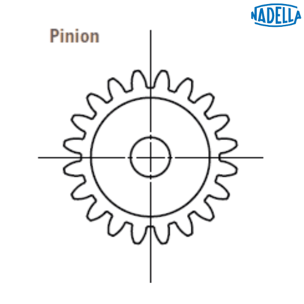 PZ20M15HD NADELLA Image