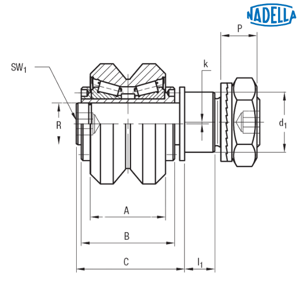 RKXLR 110 NADELLA