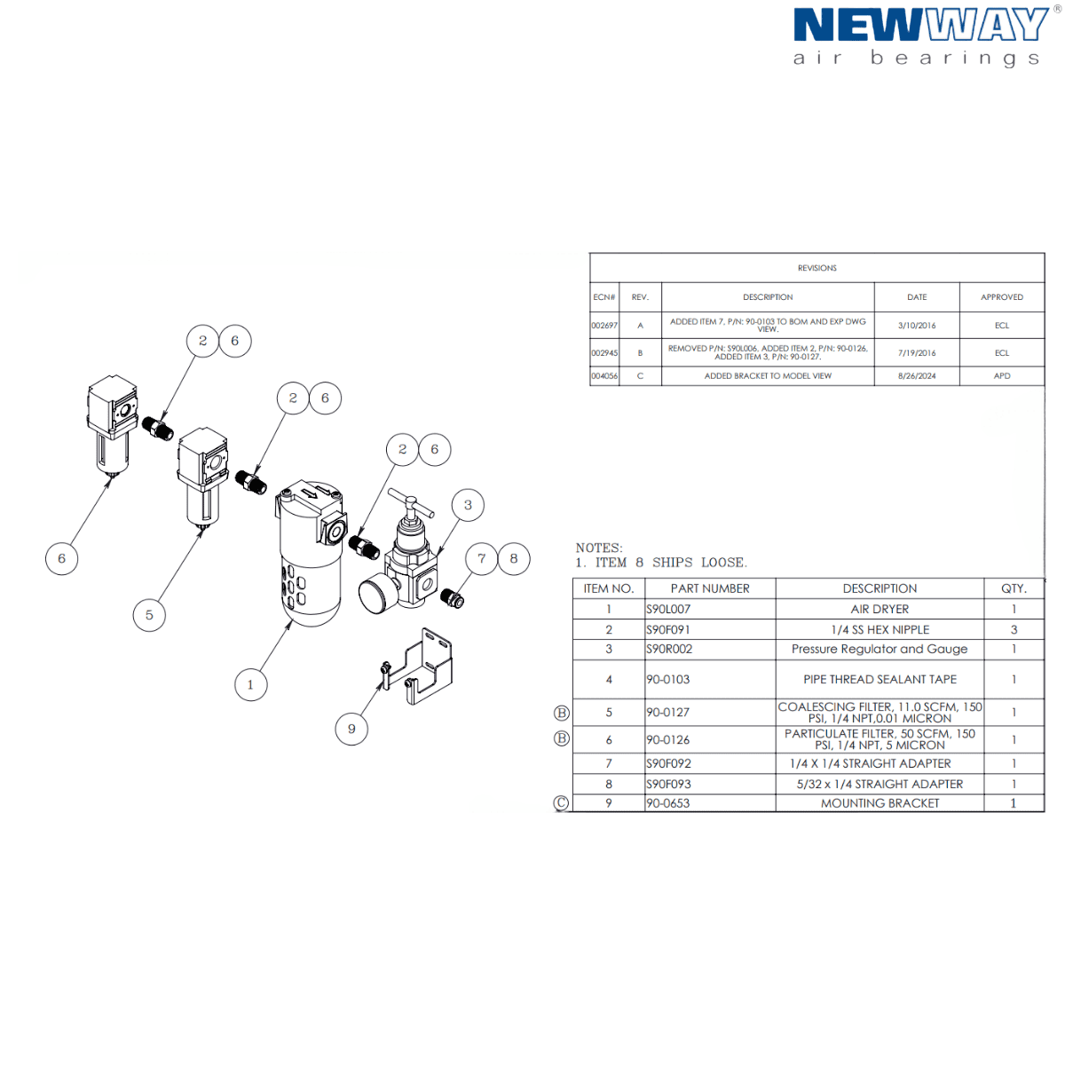 99-0284 NEW WAY