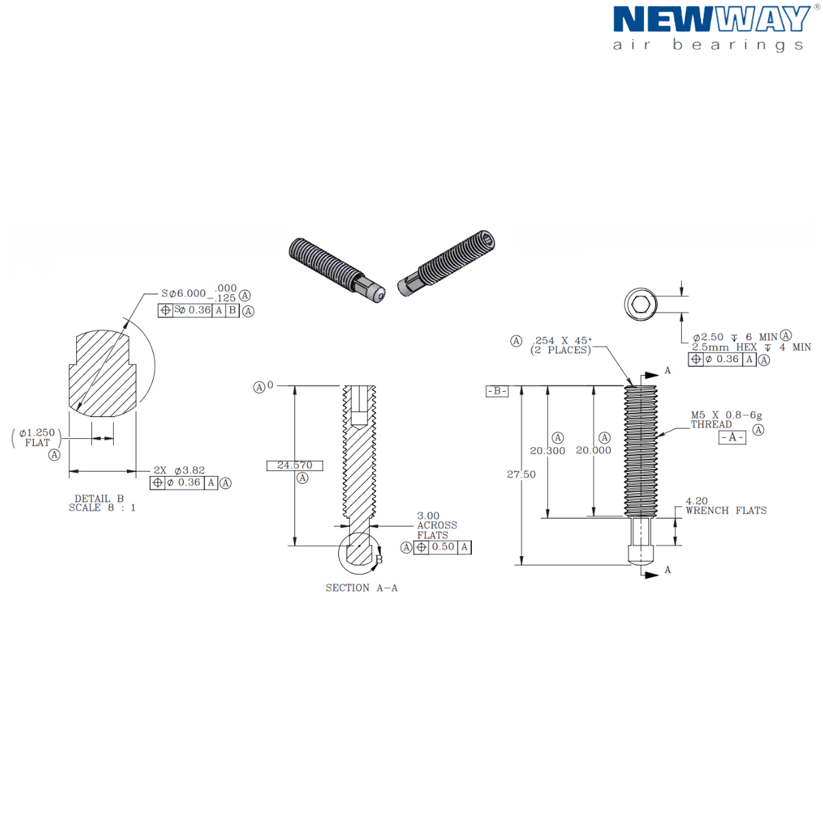S8006B01 NEW WAY