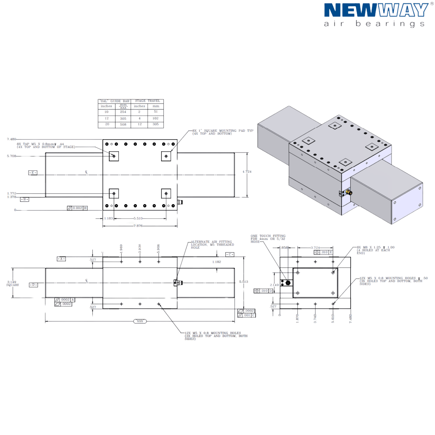 S40-01200-125305 NEW WAY