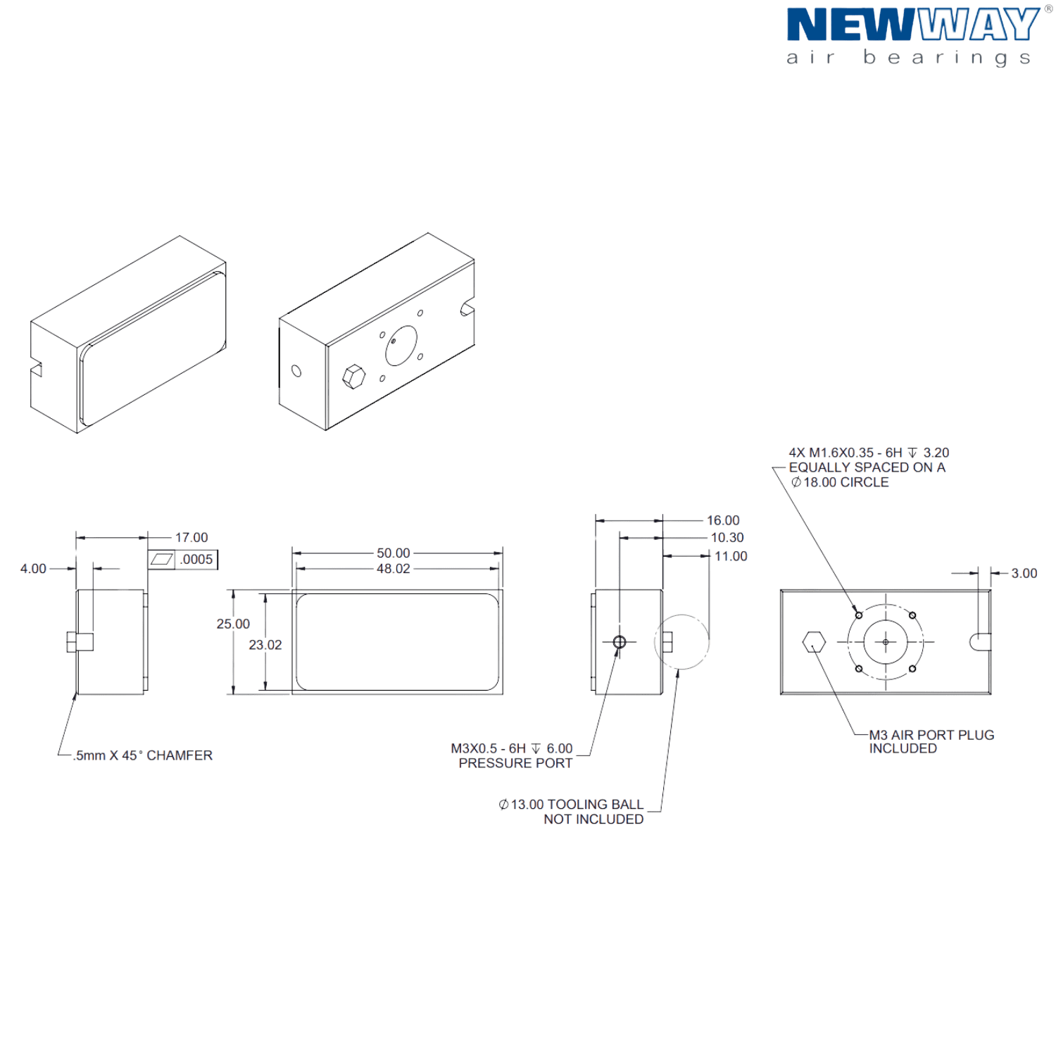 S122501 NEW WAY
