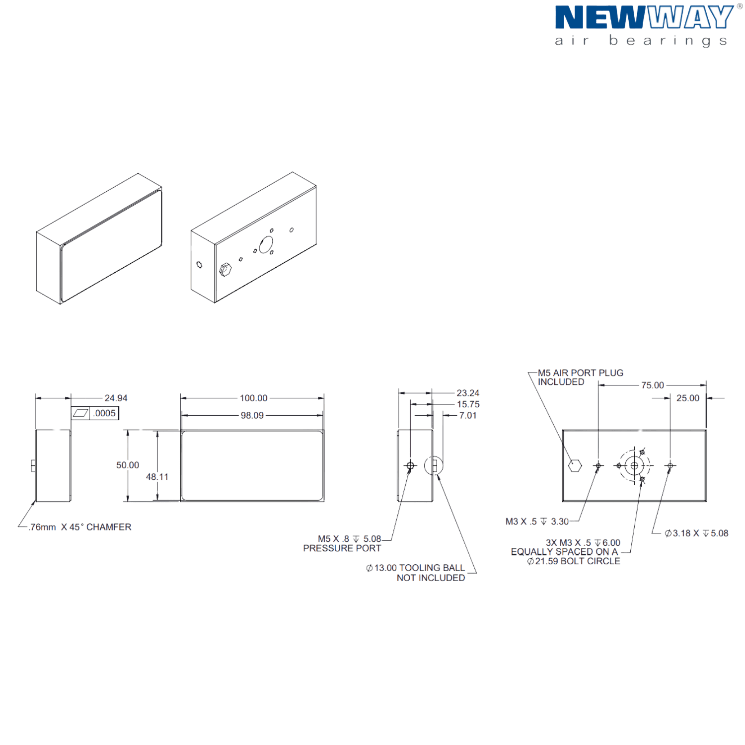 S125001 NEW WAY