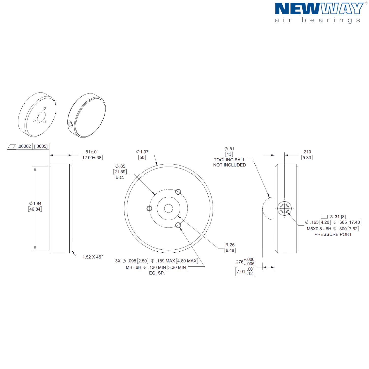 S104001 NEW WAY