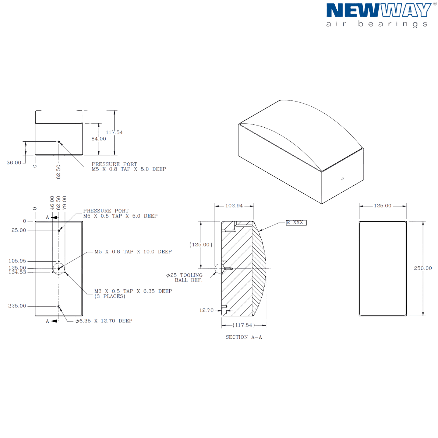 S33125L*** NEW WAY