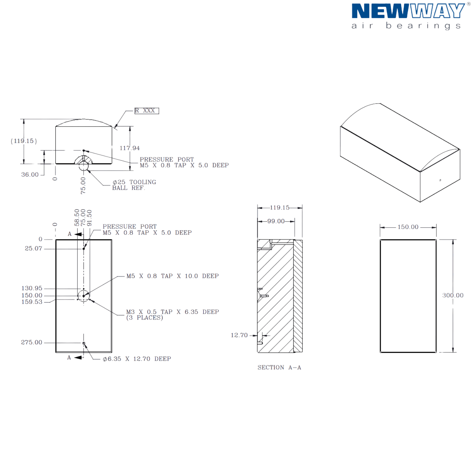S33150W*** NEW WAY