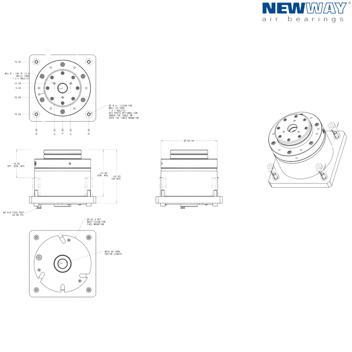 RT-100HR NEW WAY