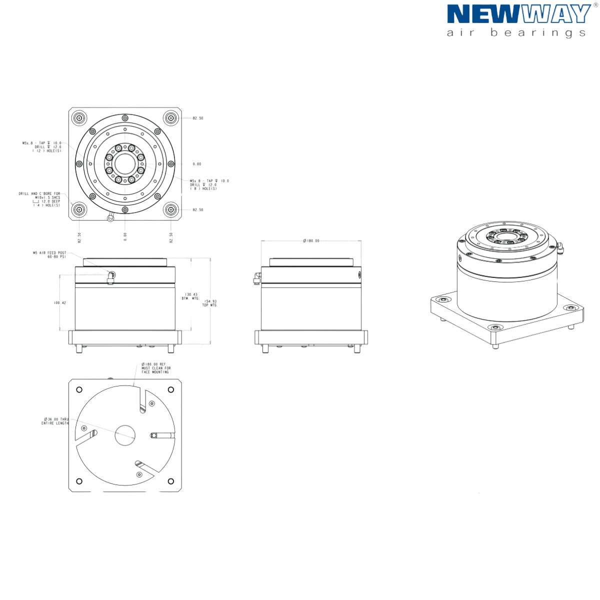 RT-150 NEW WAY