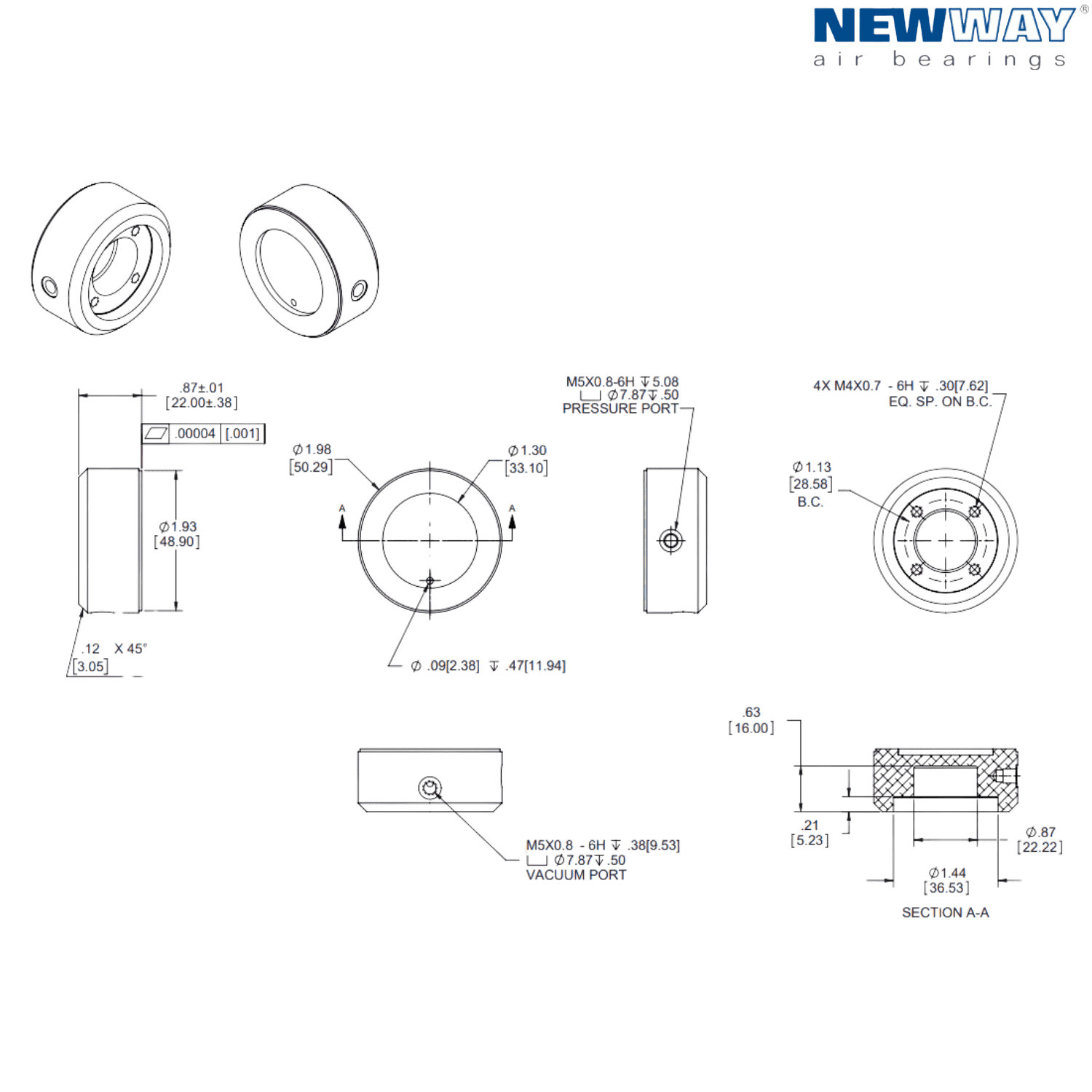 S205001 NEW WAY