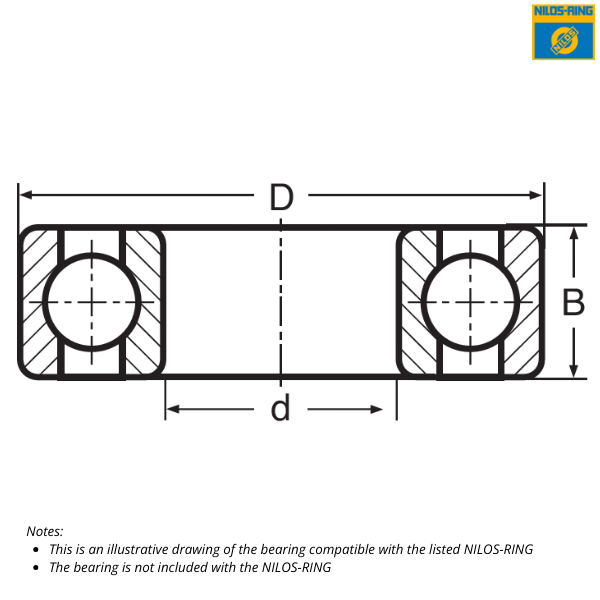 6240 AV NILOS-RING