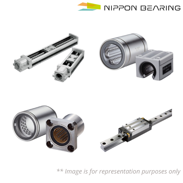 SMK16GW NIPPON BEARING Image