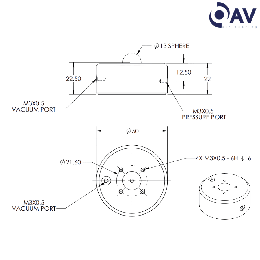 OAVR080RV OAV