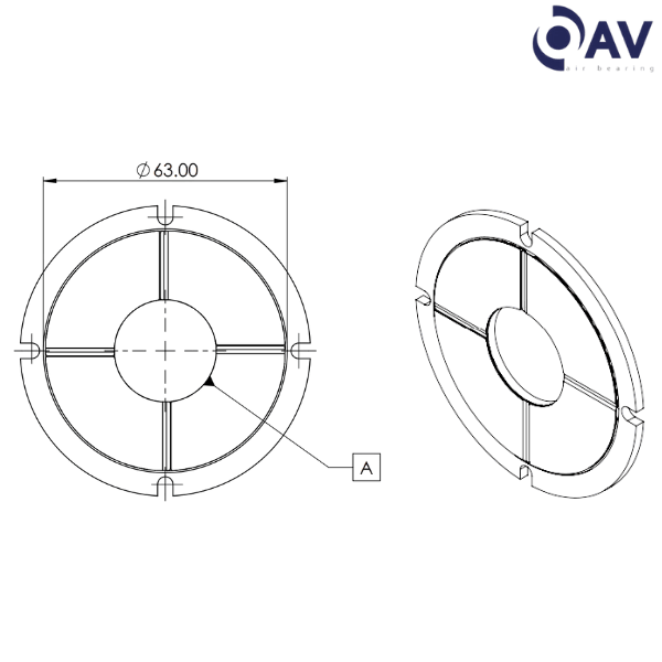 FB-T25-X75 OAV