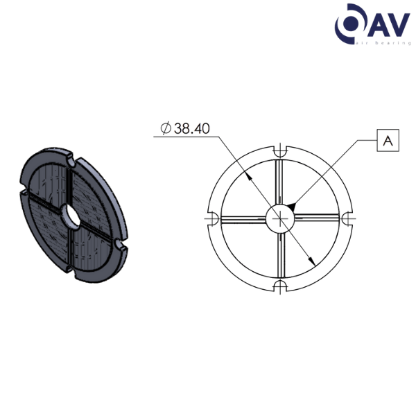FB-T8-X47 OAV
