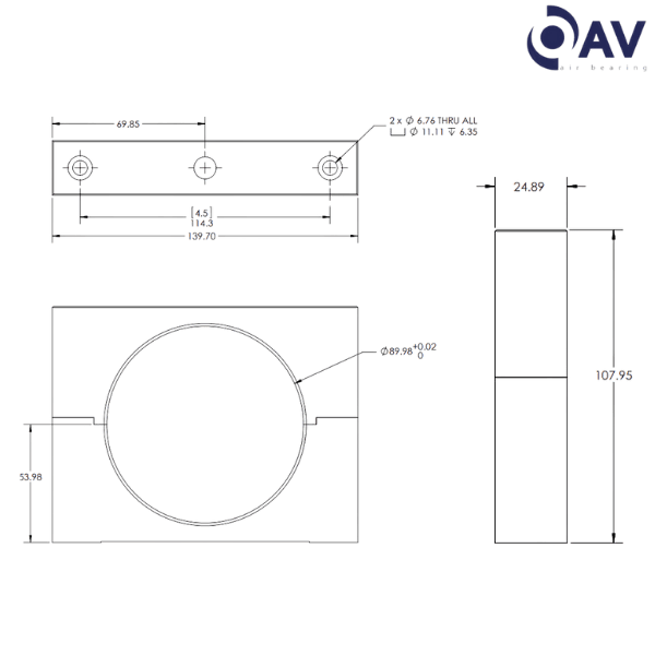 MB1000RL OAV