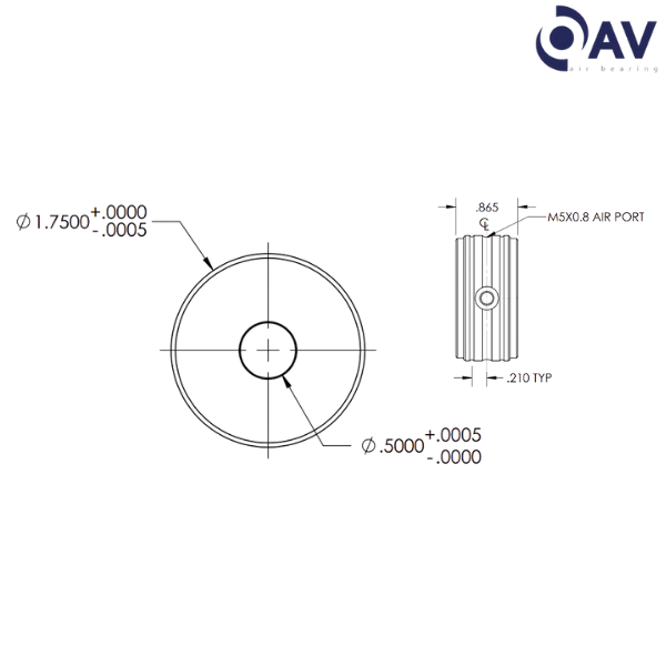 OAVRL0500 OAV