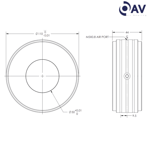 OAVRL1000 OAV