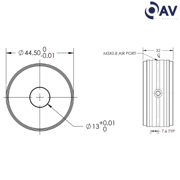 OAVRL13M OAV