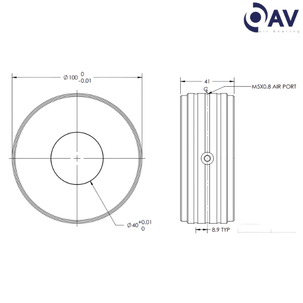 OAVRL40M OAV