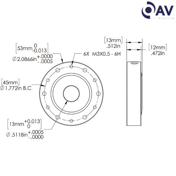 OAVTPR13M OAV