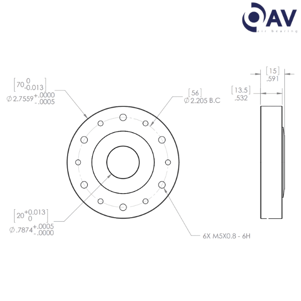 OAV-TPR20MX OAV
