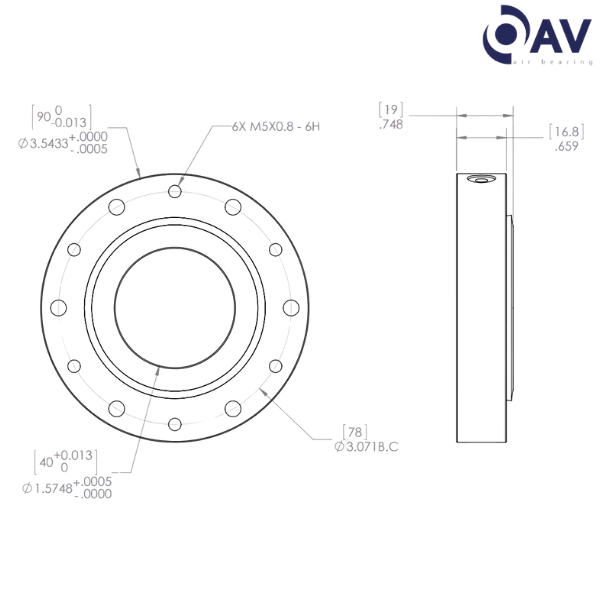 OAV-TPR40M OAV