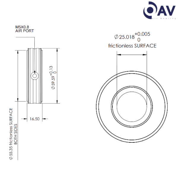 OAVTR60i25 OAV