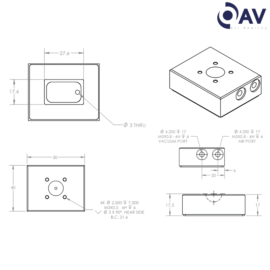 OAVF40L50V OAV