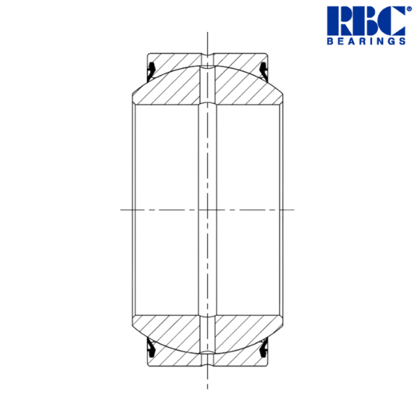 GE 260 MB-2RS RBC