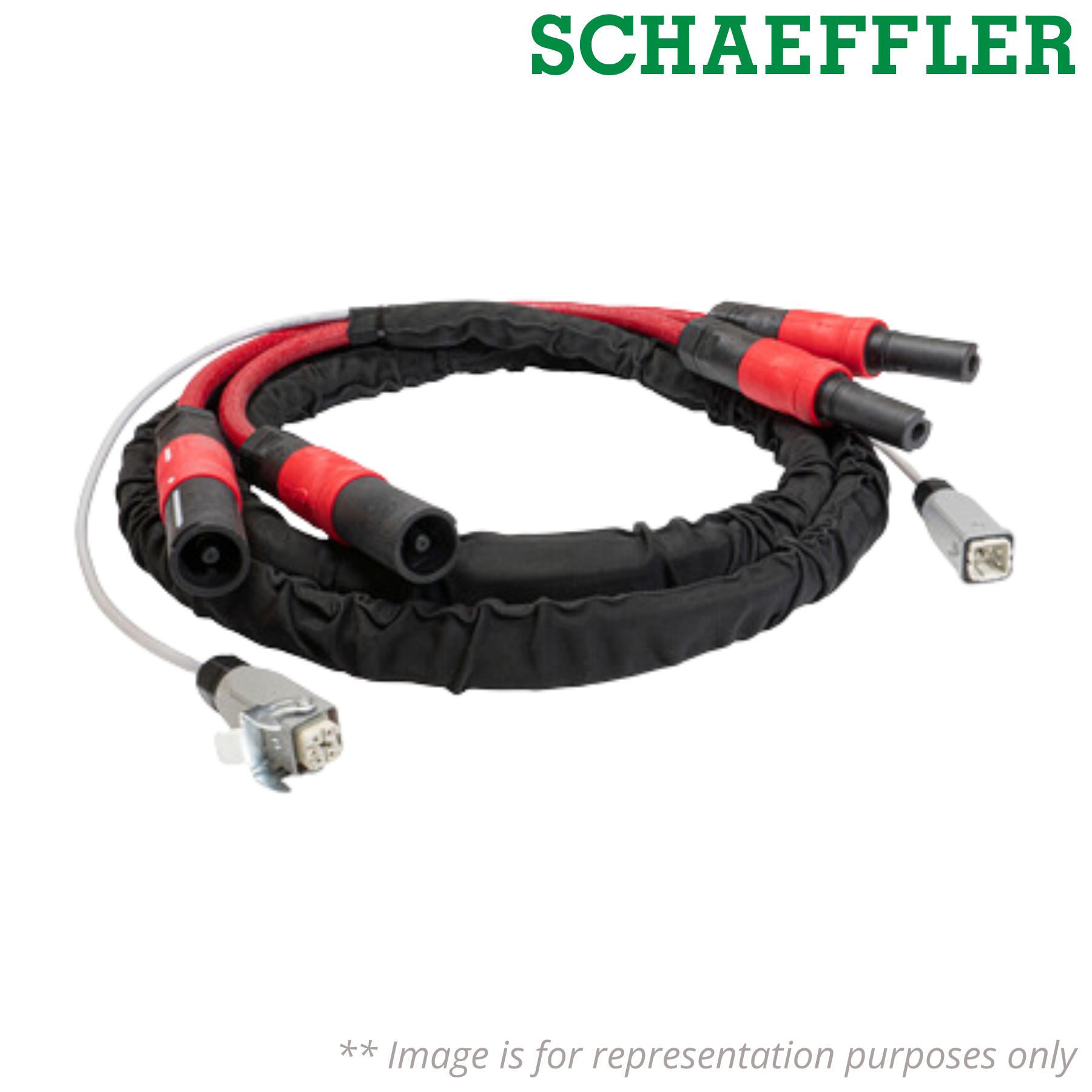 MF-GENERATOR.CONNECT-44KW-3M-IR SCHAEFFLER