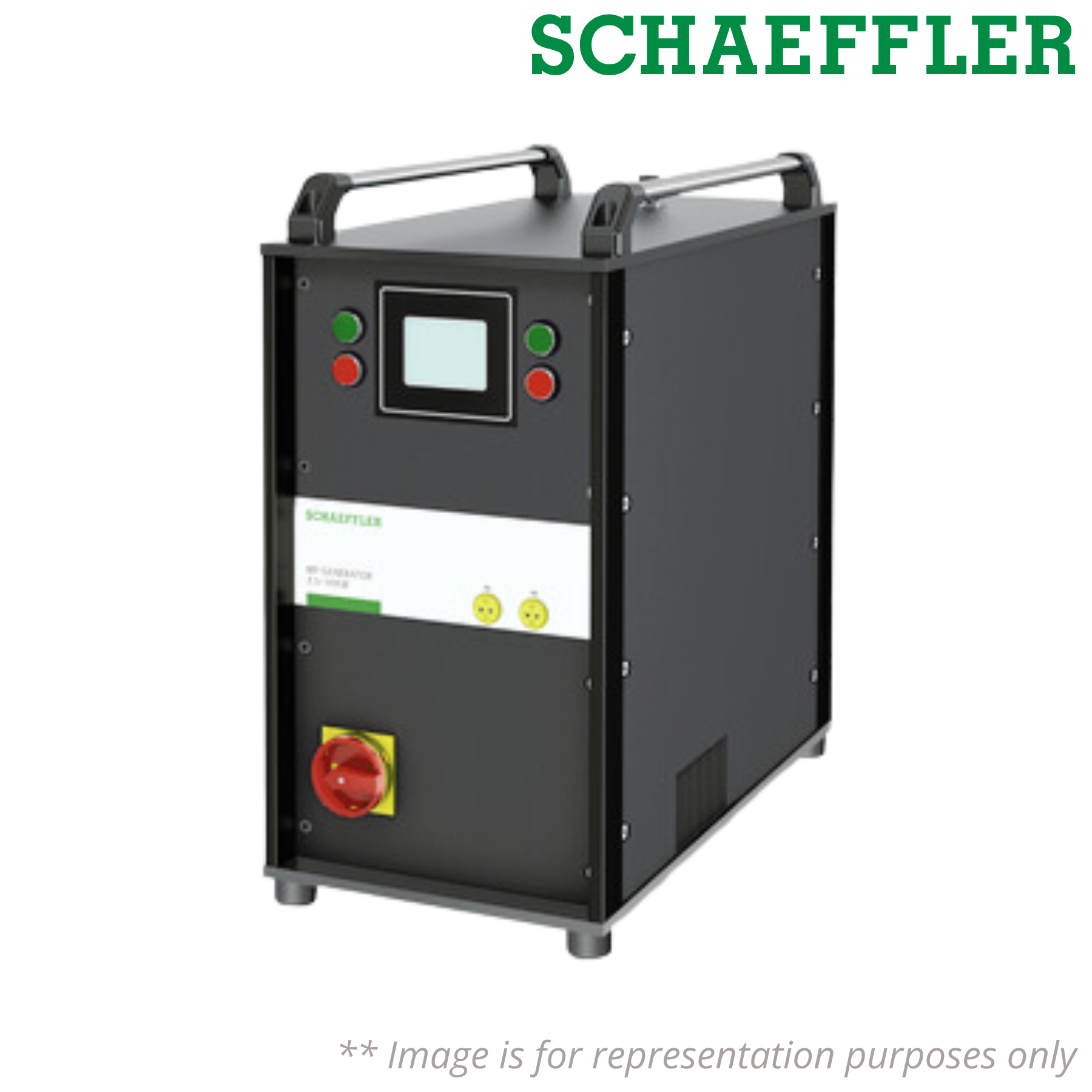 MF-GENERATOR2.5-22KW-600V SCHAEFFLER