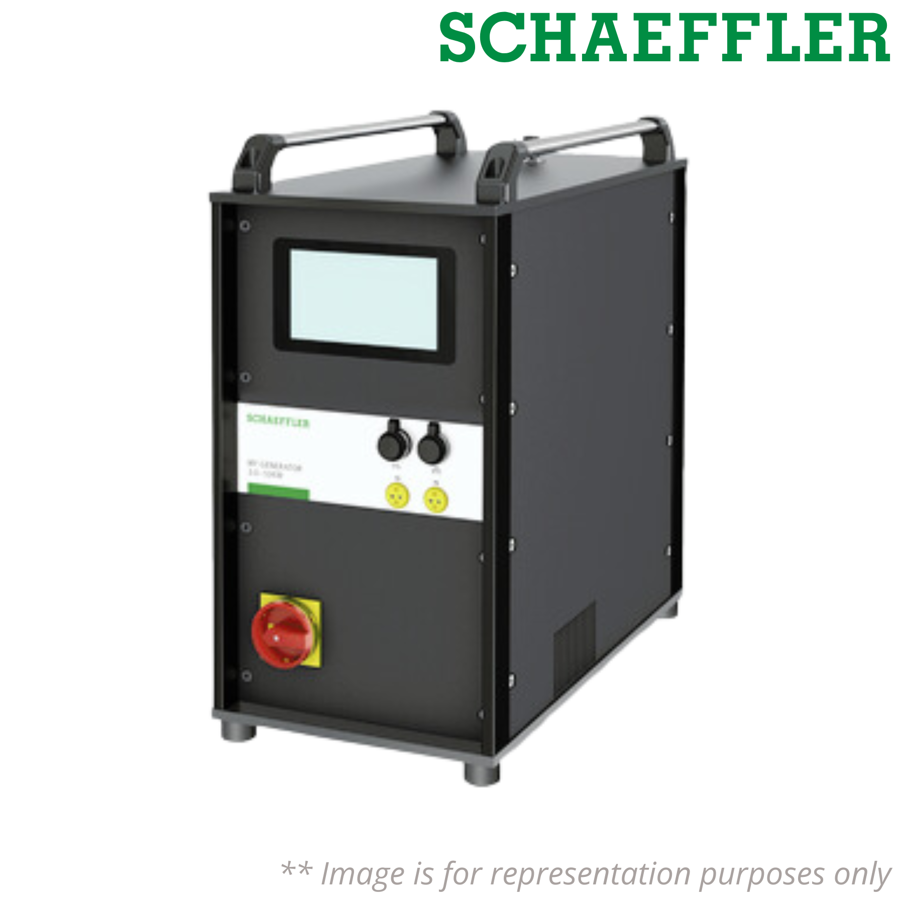 MF-GENERATOR3.0-22KW-600V SCHAEFFLER