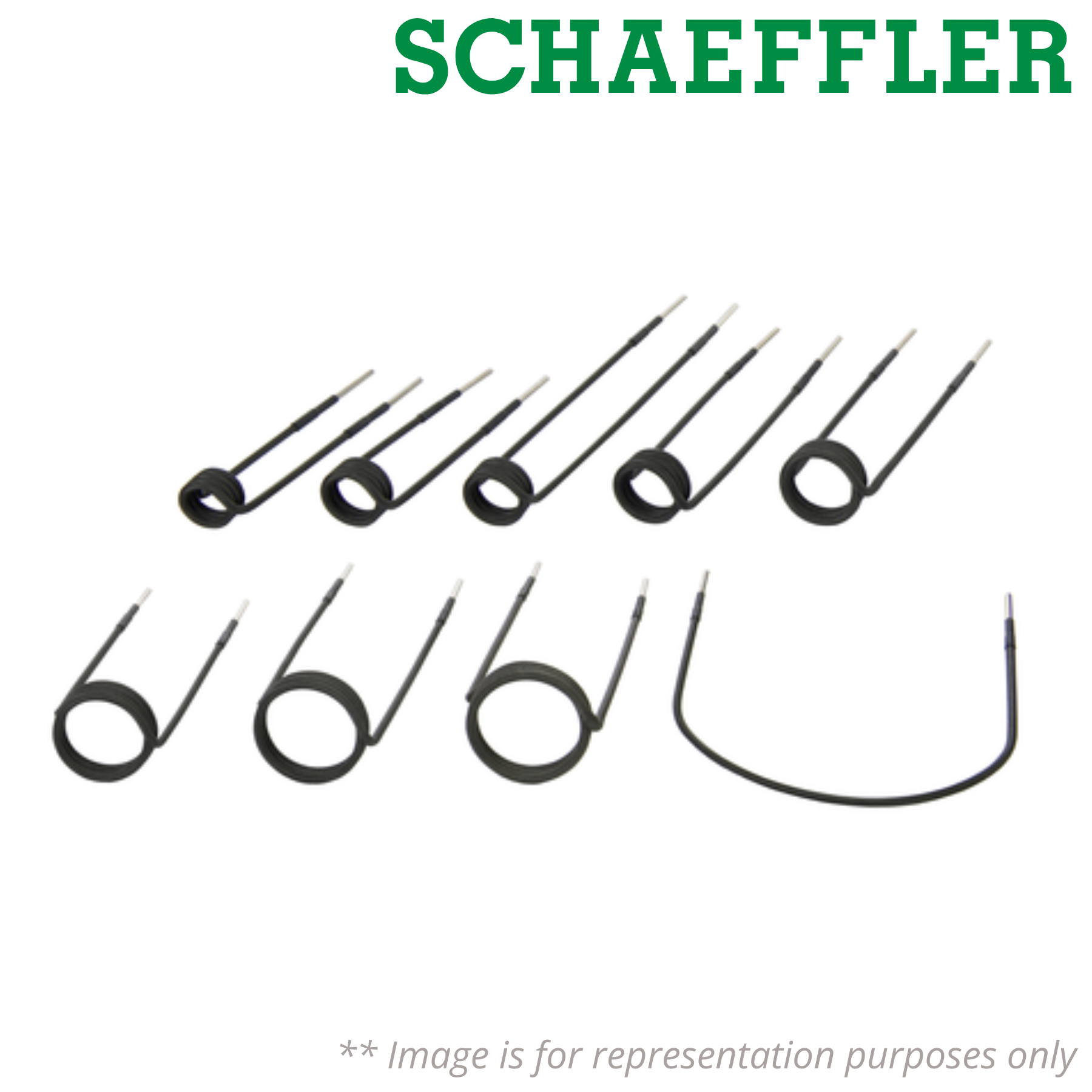 MF-INDUCTOR-1.2KW-D3.5-SET SCHAEFFLER