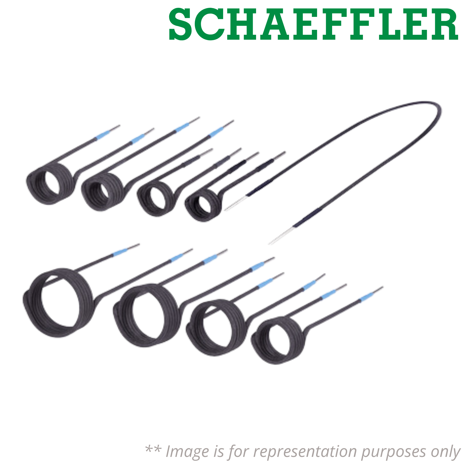 MF-INDUCTOR-2.3KW-D3.5-SET SCHAEFFLER
