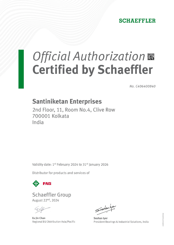 MF-INDUCTOR-IN134X81 SCHAEFFLER