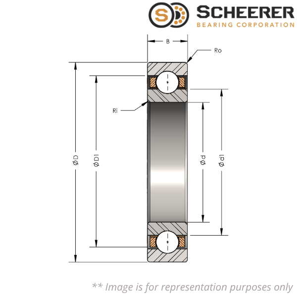 XLBC-9 SCHEERER