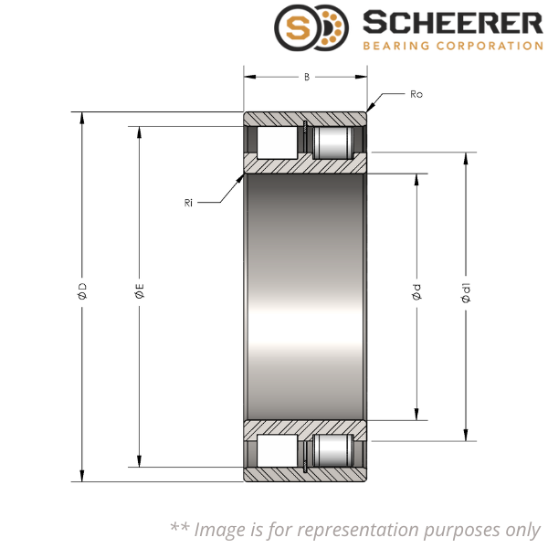 NNCL-4980-V SCHEERER