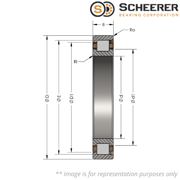 NF-240-M SCHEERER