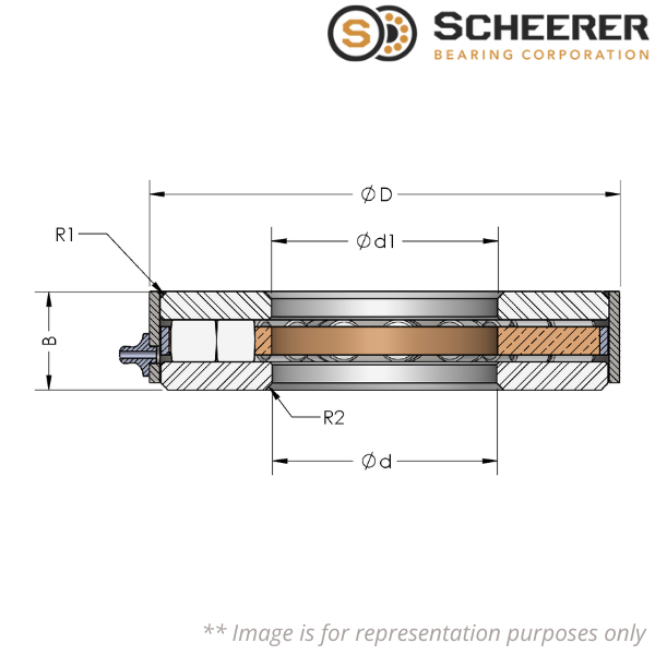 WCT-11 SCHEERER