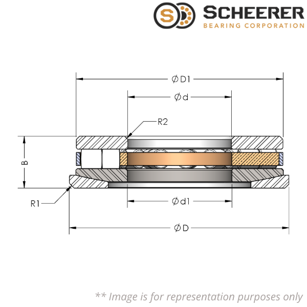 TR-761 SCHEERER