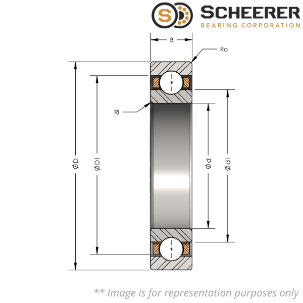 SG-055-CP0 SCHEERER