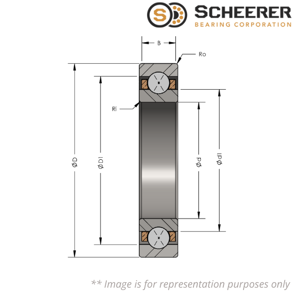 SD-050-XP0 SCHEERER