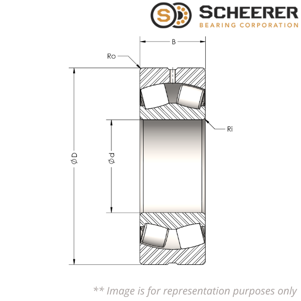 239/950-CA-W33 SCHEERER