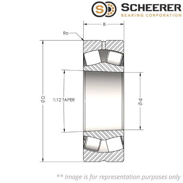 239/800-MK-W33 SCHEERER