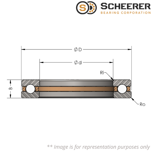 51284-M SCHEERER