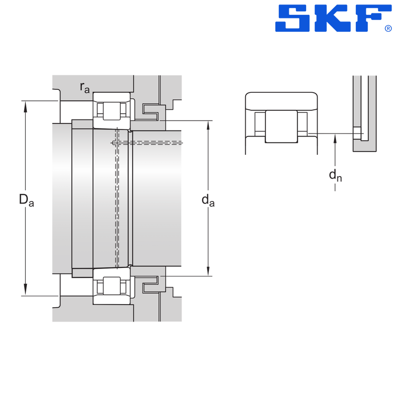 N 1015 KPHA/HC5SP SKF