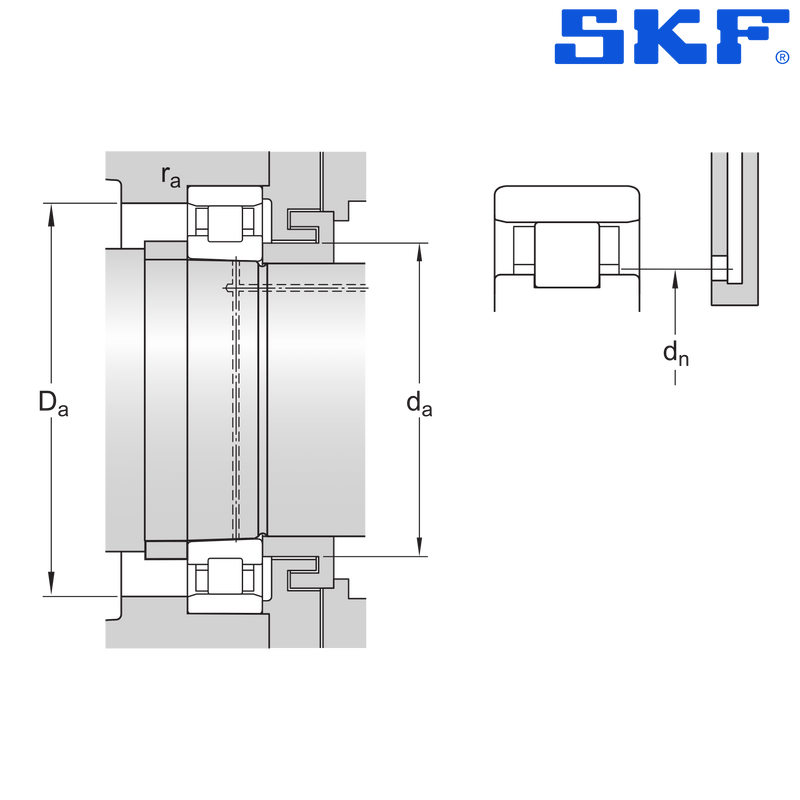 N 1009 KPHA/SP SKF