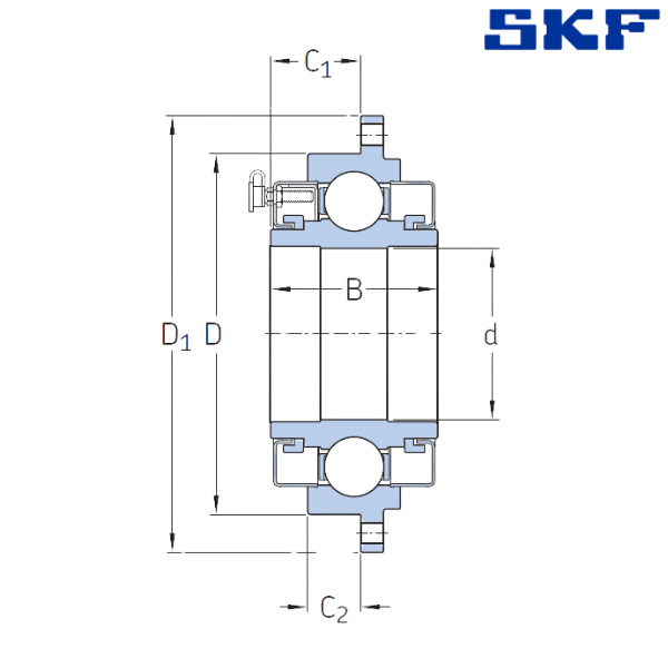 BB1-7141 SKF