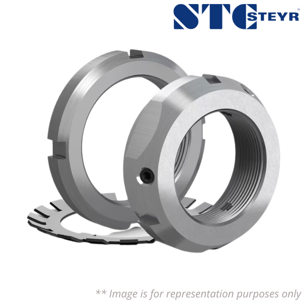 SP72 STEYR Image